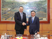 Viet Nam, Singapore seek to deepen cooperation in personnel training